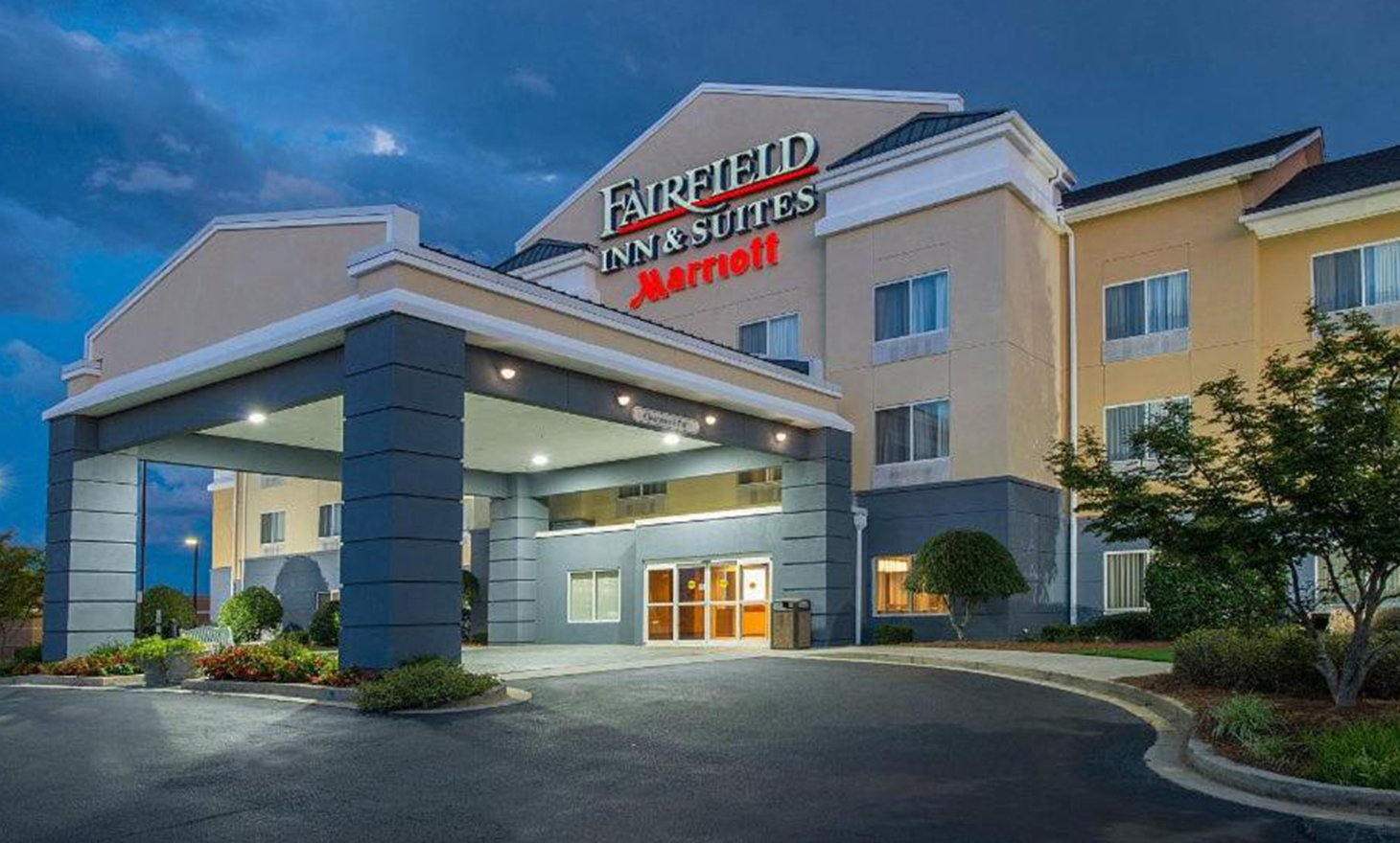 Fairfield Inn and Suites by Marriott