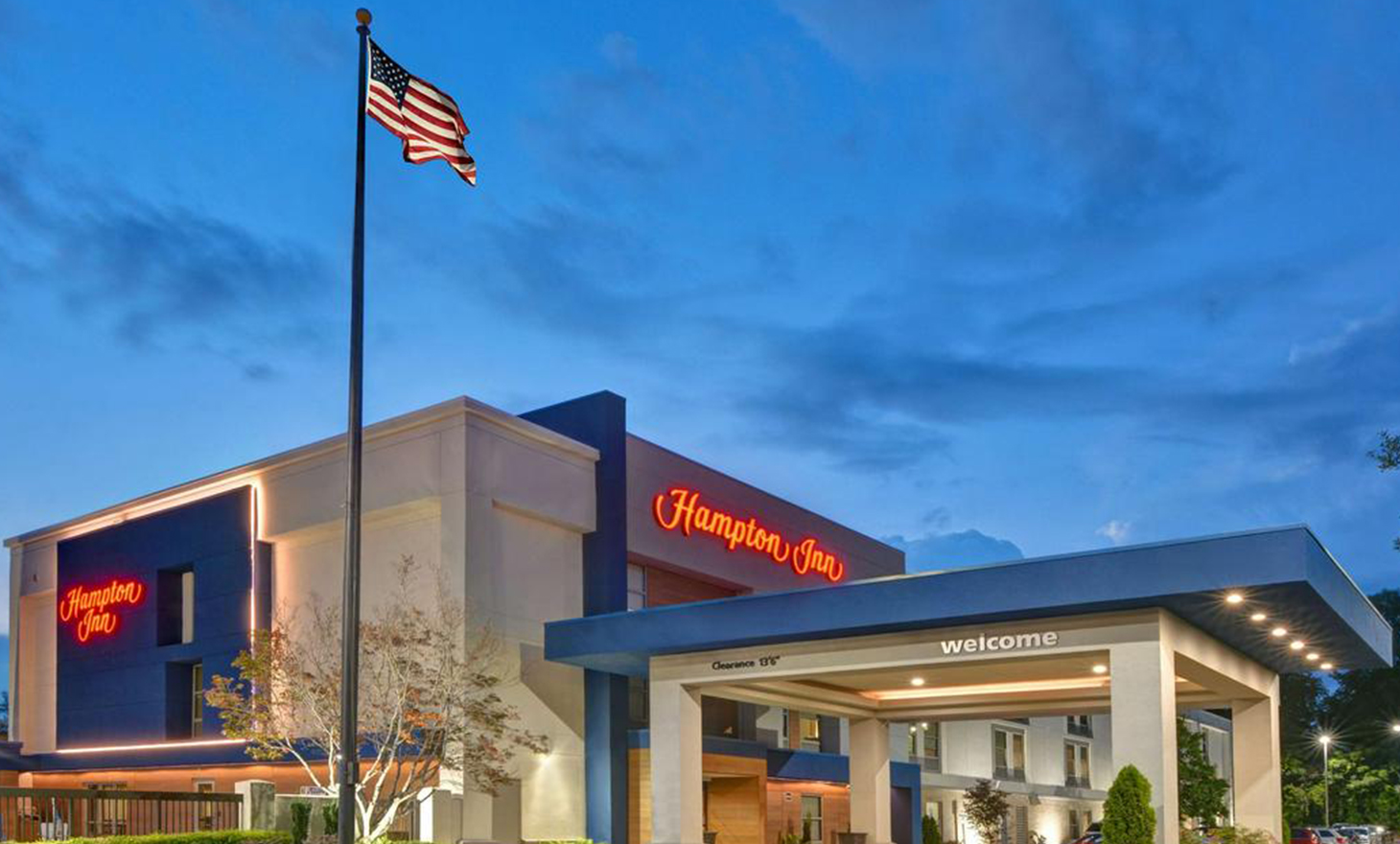 Hampton Inn