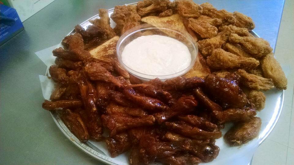 JB’s Fast Food and Catering