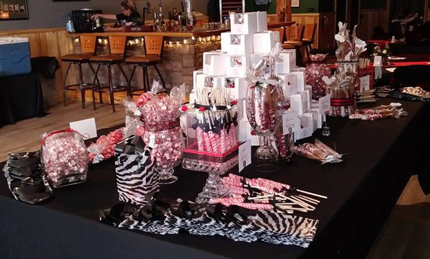 Main Event Catering & Private Banquet Rental
