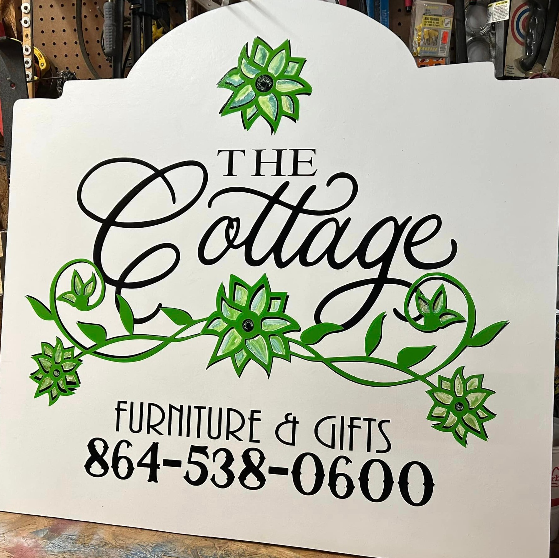 The Cottage Gift Shop