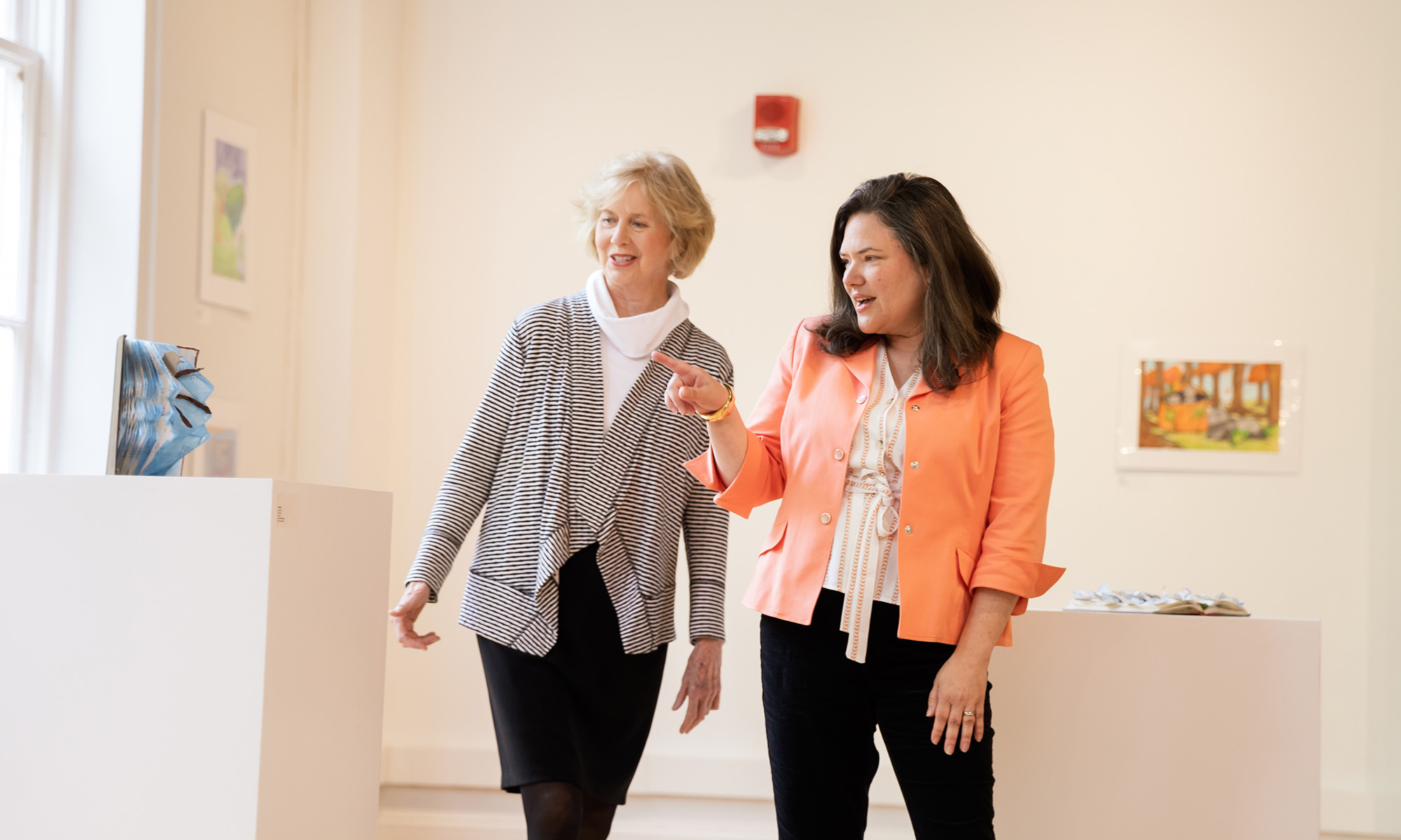 The Arts Tell a Story in Greenwood