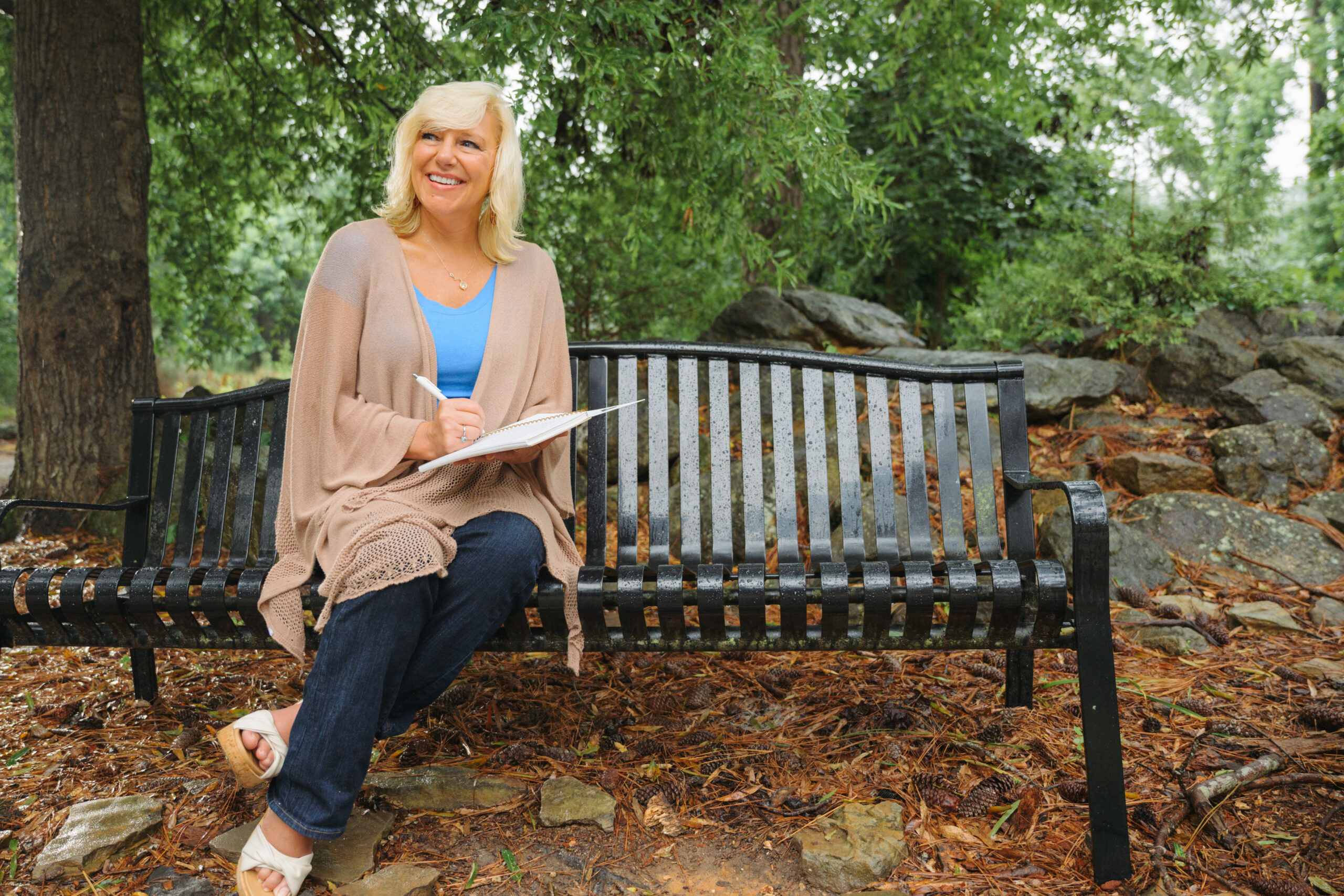 Write Your Summer Bucket List Story in Greenwood